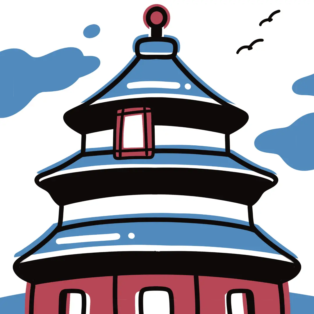 China