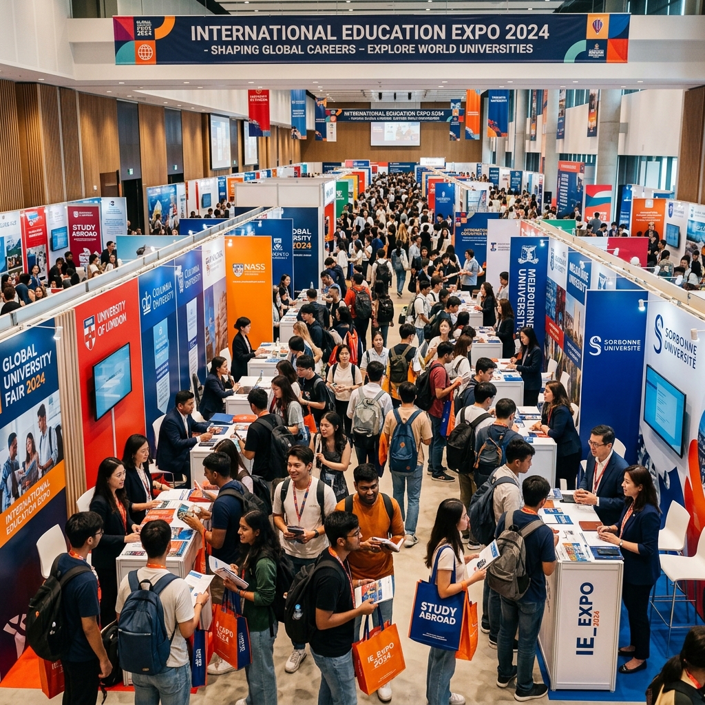 Global University Expo 2026