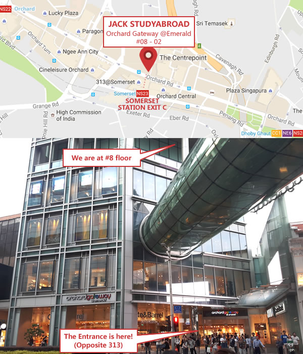 JACK Singapore